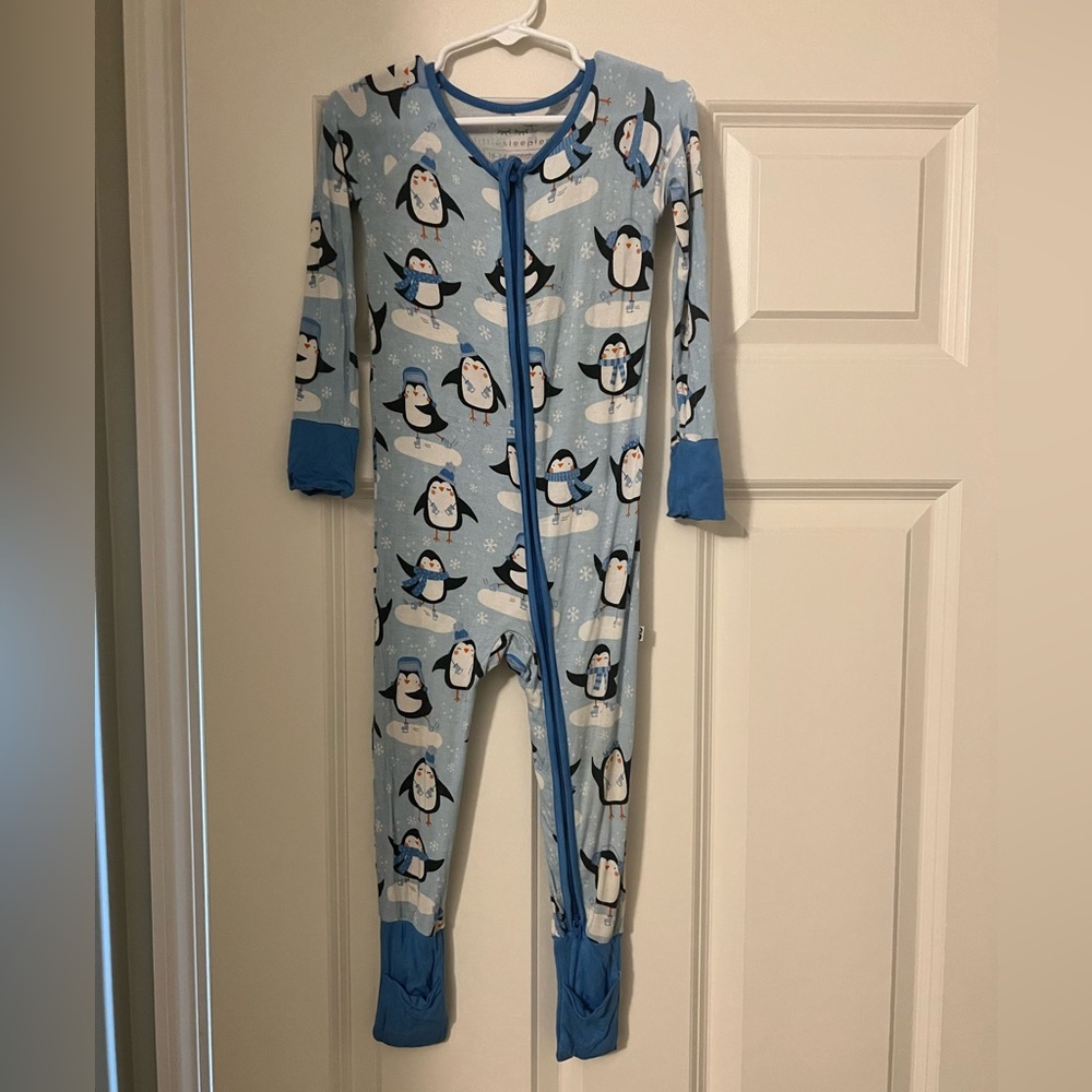 Little sleepies pajamas